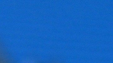 Drew Ogletree en un calentamiento de los Indianapolis Colts.