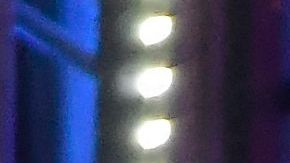 Shakira actuando en los Latin Grammy 2023.