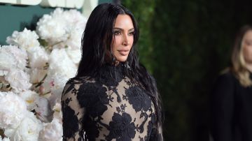 Kim Kardashian en la Gala Baby2Baby 2023