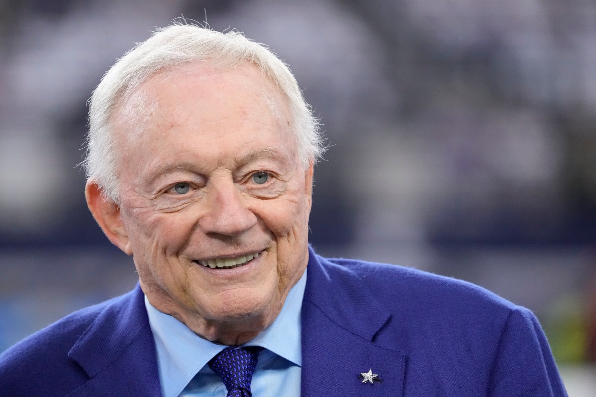 Gerente general de los Dallas Cowboys afirma que solo quiere jugar en CDMX  sus juegos internacionales - El Diario NY