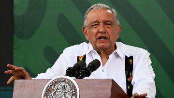 Presidente de México aseguró que la migración comenzó a bajar tras reunión con Antony Blinken
