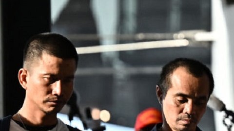 THAILAND-ISRAEL-PALESTINIANS-CONFLICT-HOSTAGES