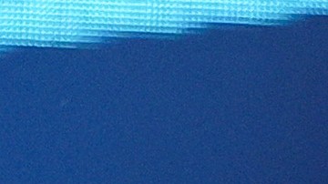 Ricky Martin actuando en show en vivo.