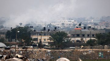 Hamás advirtió que no regresará a la negociación con Israel si continúan los ataques en Gaza