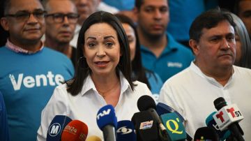 Congresistas republicanos apoyan a María Corina Machado como candidata a la Presidencia de Venezuela