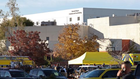 Tiroteo en Universidad de Nevada, en Las Vegas