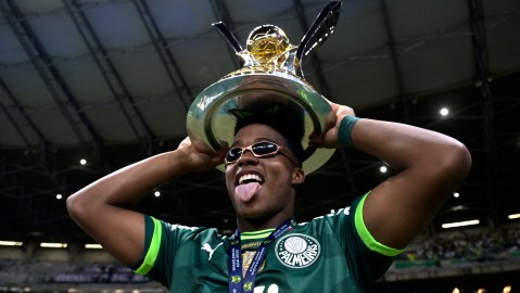 El jugador brasileño confía en tener un gran desempeño con el Real Madrid.