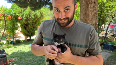 Issam Abdallah, reportero de Reuters, murió en Líbano.