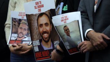 Familiares de varios rehenes de Hamás pidieron ante el Congreso de EE.UU. que sean liberados