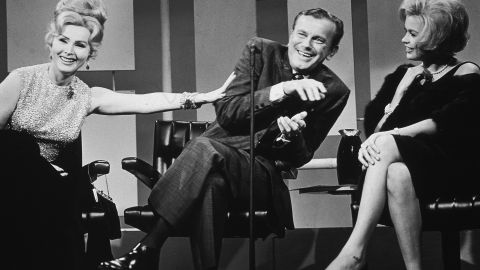 Jack Paar fue el segundo presentador en la historia de 'The Tonight Show'.