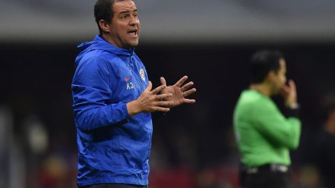 El entrenador del Club América aseguró que la final le recuerda a la de Tokio 2020 con Brasil.