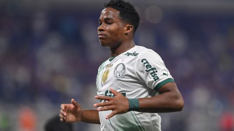 Endrick visualiza su futuro como joya del Real Madrid: "Vinícius y Rodrygo me han hablado de la grandeza del club"