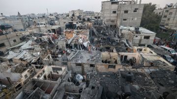 Naciones Unidas exige un cese el fuego inmediato en Gaza