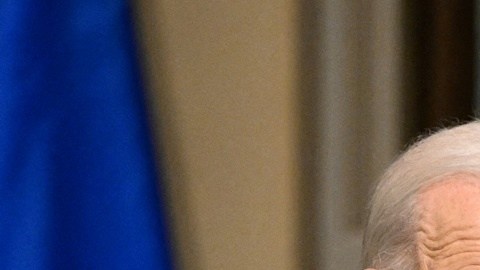 Joe Biden advirtió a los republicanos: La historia juzgará a quienes dieron la espalda a Ucrania