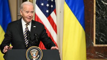 Joe Biden advirtió a los republicanos: La historia juzgará a quienes dieron la espalda a Ucrania
