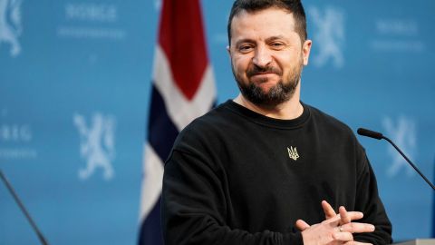 el presidente ucraniano Volodymyr Zelenskyy acogió con agrado el acuerdo como “un victoria de Ucrania. Una victoria para toda Europa”.