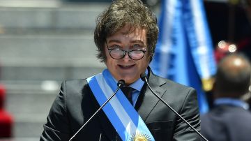President Javier Milei Takes Office in Argentina