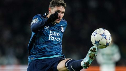 El futbolista mexicano afirmó que buscarán seguir mejorando para el próximo torneo.