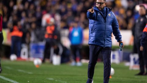 El entrenador de los Pumas de la UNAM confía en poder volver a la Liguilla.