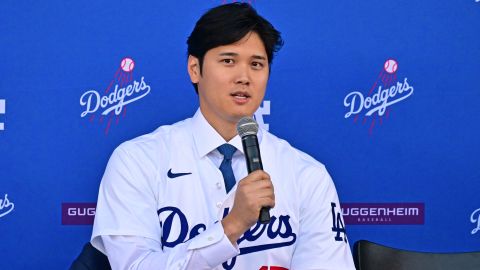 Mensaje de Kobe Bryant fue el 'arma secreta' de Dodgers para firmar a Shohei Ohtani