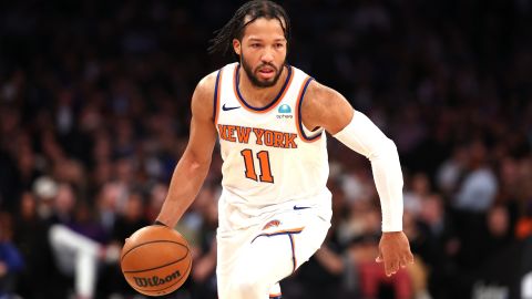 Jalen Brunson tuvo histórica actuación de 50 puntos en triunfo de New York Knicks [Video]