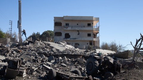 LEBANON-ISRAEL-PALESTINIAN-CONFLICT