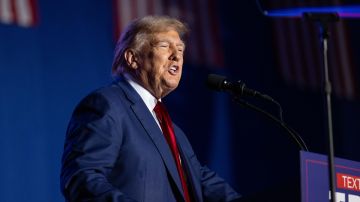 Donald Trump promete un gran operativo de deportación desde su primer día si es reelegido