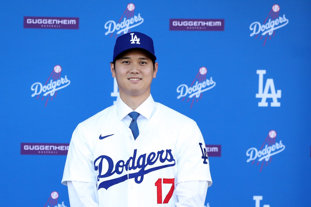 Shohei Ohtani regaló un Porsche a la esposa de su compañero de los ...