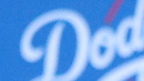 Shohei Ohtani en la presentación como nuevo jugador de los Dodgers.