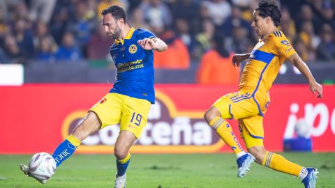 El jugador del Club América afirmó que desea retirarse como campeón de la Liga MX.