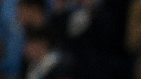 Jugadores del Manchester City muestran su decepción luego del 2-2 final ante Crystal Palace.