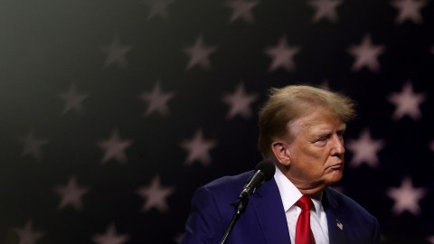Paradójicamente, según la misma encuesta, Trump derrotaría a Biden por cinco puntos de diferencia.