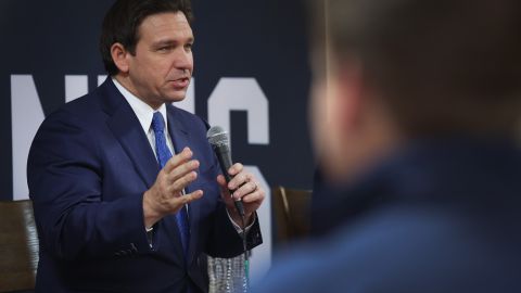 DeSantis consideró que la Corte Suprema revocará la decisión.