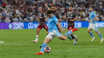 Argentino Julián Álvarez hizo historia con el gol más rápido en un Mundial de Clubes