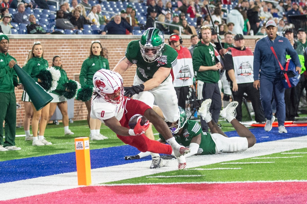 Escandalosa pelea protagonizó el Venture Bowl de la NCAA entre South