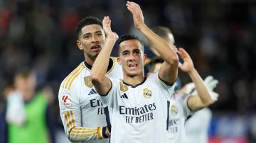 Real Madrid recuperó la punta de LaLiga con triunfo sobre la hora ante Alavés