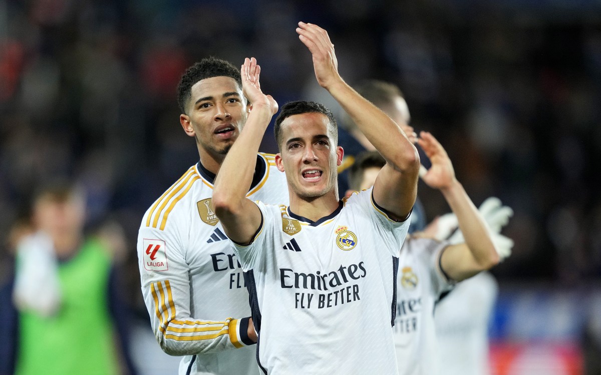 Real Madrid recuperó la punta de LaLiga con triunfo sobre la hora ante ...