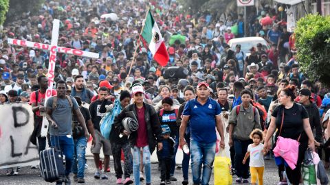 MEXICO-US-MIGRATION-CARAVAN