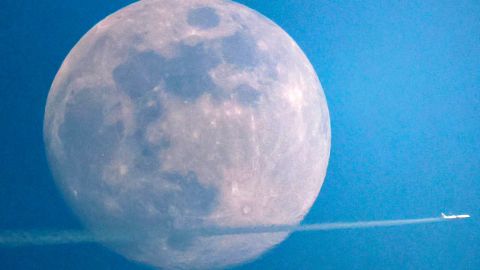 México desplegará cinco micro robots en la superficie de la Luna.