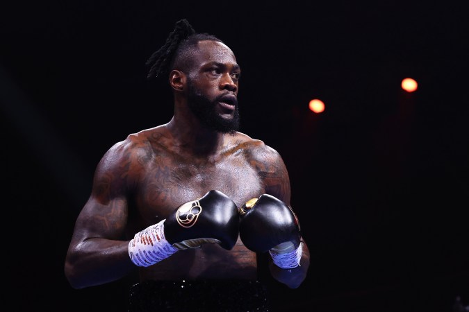 Deontay Wilder nmo logró superar a Joseph Parker en su combate y ahora revelaron los motivos.