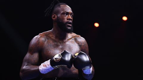 Deontay Wilder nmo logró superar a Joseph Parker en su combate y ahora revelaron los motivos.