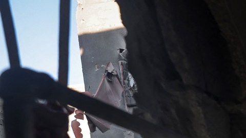 Sudáfrica denunció ante la Corte Internacional de Justicia a Israel por "genocidio" en la franja de Gaza