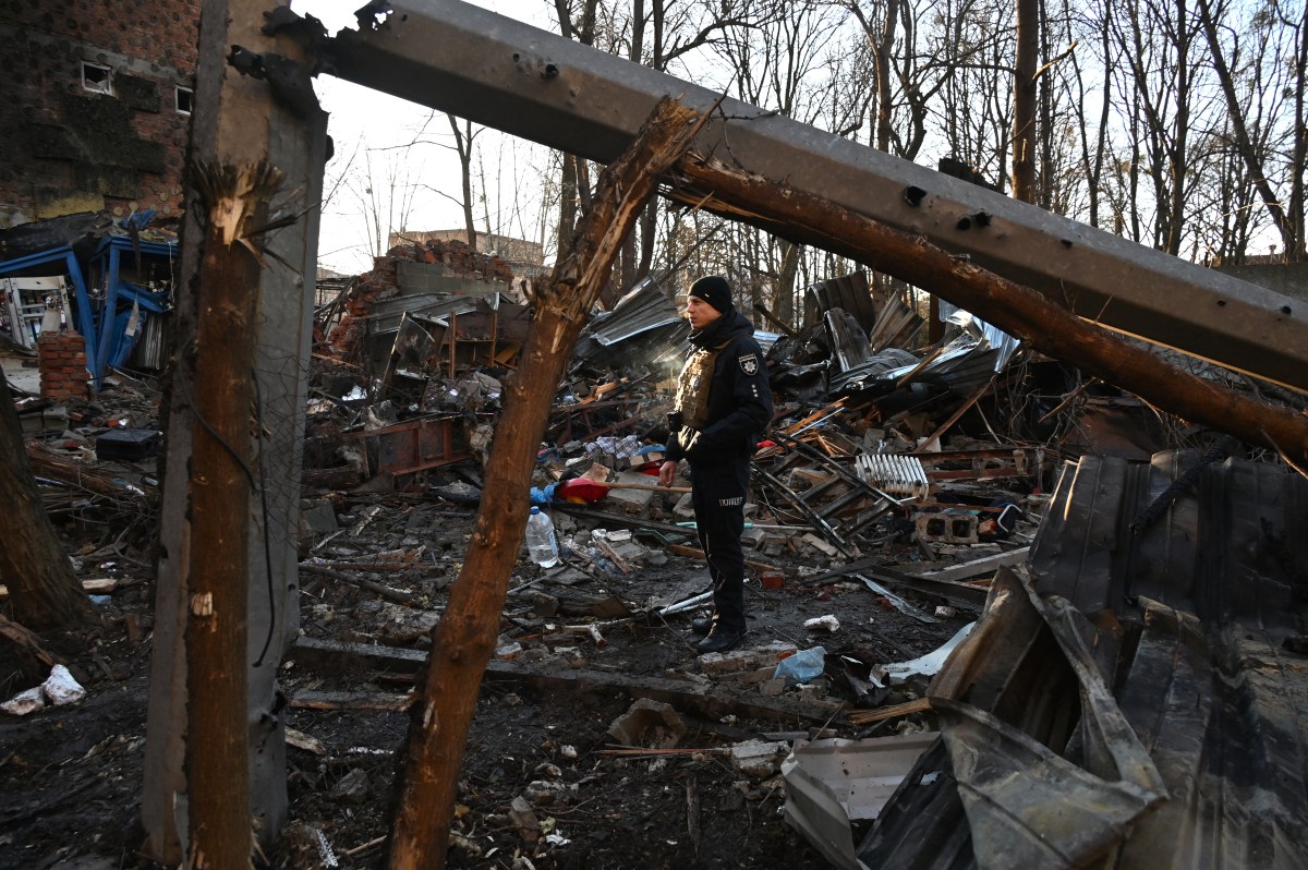 Rusia Atacó Ciudad En Ucrania En Venganza Por El Bombardeo Que Dejó Más De 20 Muertos En 8612