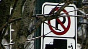 Tormenta de nieve en Oregon