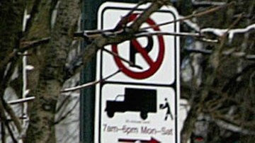 Tormenta de nieve en Oregon