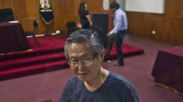 Liberación Alberto Fujimori