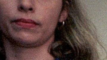 Gloria Trevi junto a Sergio Andrade.