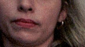 Gloria Trevi junto a Sergio Andrade.