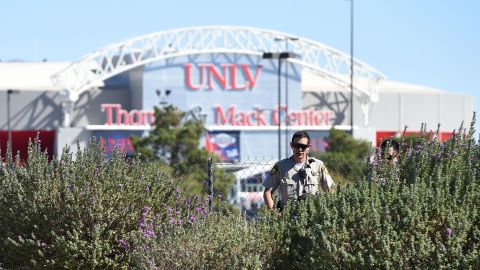 Nuevo tiroteo en Estados Unidos: ahora en Las Vegas.