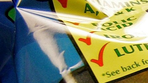 Fresh Express retira sus espinacas frescas.